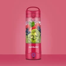 Image of nutribullet Cordless Portable Blender On The Go Smoothie Juice Maker