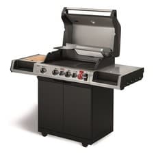 Image of Enders Uniq 4 IK Cruster Gas BBQ  870233