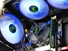 Image of Intel Core I7 Gaming PC 16GB RAM, 1TB HDD, NVIDIA RTX 3050, Windows 11
