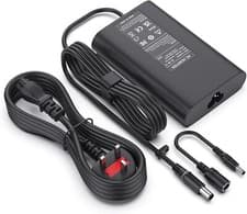 Image of 65W Charger for Dell Inspiron 17 15 14 13 11 3000 5000 7000 Latitude 7380 7480
