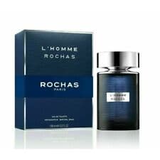 Image of ROCHAS L'HOMME 100ML EAU DE TOILETTE SPRAY BRAND NEW & SEALED