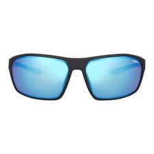 Image of O'Neill Sunglasses ONS Breakwtr2.0 104P Matte Black Blue Mirror Polarized