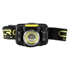 Image of Coast Core Lighting CLH320 Rechargeable MOTION Sensor LED Head Torch USB 320 LU