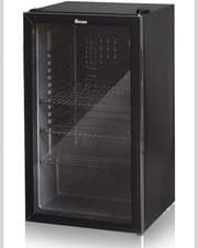 Image of Swan Undercounter Fridge SR12030BN 80L Marked/Dent READ DESCRIPTION
