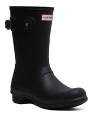 Image of Hunter Original Short Women Various Colours Short Rain boots Size UK 3 - 8