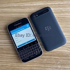 Image of New Sealed--BlackBerry Classic Q20 16GB+2GB RAM Unlocked LTE Qwerty Keyboard