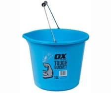 Image of Ox Tools OX-P112315 Pro Tough Bucket - 15L