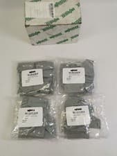 Image of WAGO 280-348 Terminal Blocks Intermediate Plates 90 Pack NEW