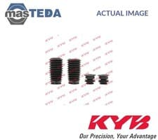 Image of 910080 DUST COVER BUMP STOP KIT FRONT KYB FOR RENAULT LAGUNA III,LAGUNA