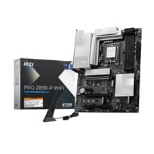 Image of MSI Intel PRO Z890-P WIFI DDR5 PCIe 5.0 ATX Motherboard