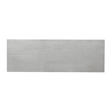 Image of Kofrage Grey Matt 3D decor Concrete effect Ceramic Wall Tile, (L)600mm (W)200mm
