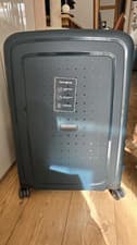 Image of Samsonite S'cure Spinner Medium 69/25 Suitcase - Dark Teal - Ex Display