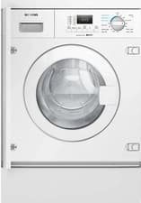 Image of Siemens iQ300 WK14D322GB Fully Integrated Washer Dryer (7kg Wash/ 4kg Dry)