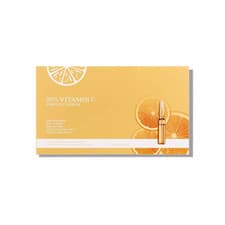 Image of 20% Vitamin C Ampoule Serum for Brightening Skin - 28 Small Ampoules