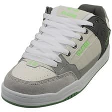 Image of Globe Tilt Mens Skate Trainers in Lunar Grey Green - 12 UK