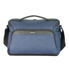 Image of Vanguard VESTA Aspire 33 NV 10.5 Litre Slim Shoulder Bag - Blue