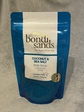 Image of Bondi Sands Coconut Sea Salt Body Scrub 250g