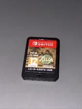 Image of The Legend of Zelda: Tears of the Kingdom Nintendo Switch (Game Cartridge Only)