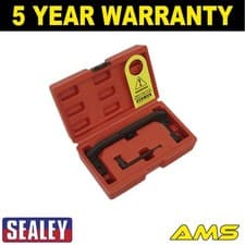 Image of Sealey Petrol Engine Timing Tool Kit for PSA GM & Toyota 1.0 VTi 1.2 VTi Belt