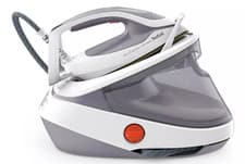 Image of Tefal GV9713G0 NEW Steam Generator Station Iron Ultimate II 2600w White & Grey