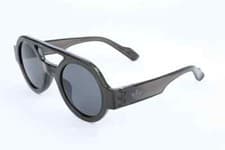 Image of ADIDAS ORIGINALS SUNGLASSES SHADES AOG001 BLACK UNISEX 47 26 140 **BRAND NEW**