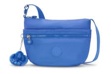 Image of Kipling ARTO S Cross Body Shoulder Bag - Havana Blue RRP £68