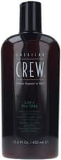 Image of American Crew Tea Tree 3 In 1 Shampoo, Conditioner And 1 count (Pack of 1) 