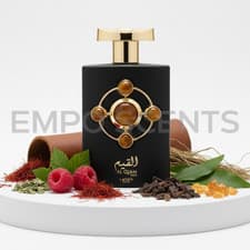 Image of Al Qiam Gold Eau de Parfum 100ml by Lattafa Pride