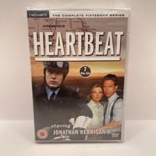 Image of Heartbeat The Complete Fifteenth Series 15 - DVD 2013 - New & Sealed