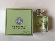 Image of Versace Versense Eau de Toilette 50ml, RRP-£74, BNIB