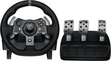 Image of Logitech G920 Driving Force Racing Wheel for Xbox Series X|S, Xbox One, PC