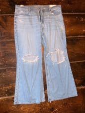 Image of NEW w/Tag American Eagle jeans size 18