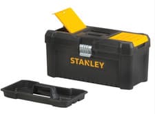 Image of Stanley STA175518 Basic Toolbox with Organiser Top 41cm (16in)