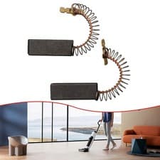 Image of Carbon Brush Replacement Kit for Bosch 6 Power Tools Includes Two Pieces