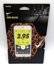 Image of Nike Arm Band SmartPhone Forearm Adult Running Touch Screen