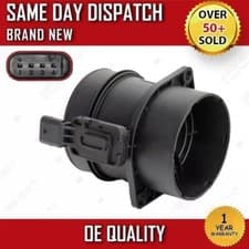 Image of MERCEDES A-CLASS, B-CLASS, S-CLASS DIESEL MASS AIR FLOW METER SENSOR