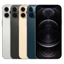 Image of Apple iPhone 12 Pro Max - All Sizes - All Colours - Unlocked - Good Condition