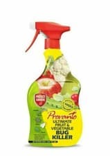 Image of SBM Provanto Ultimate Fruit and Vegetable Bug Killer - 1 Litre Spray Bottle