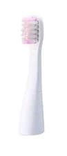 Image of Panasonic Sonic Vibration Toothbrush Replacement Brush White EW0957-W