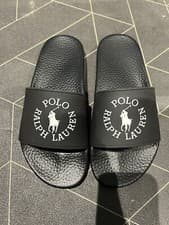 Image of ralph lauren sliders 7