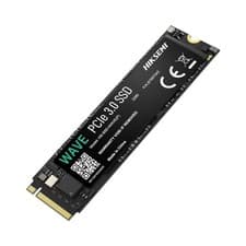 Image of Hiksemi Wave(P) 128GB Gen3 M.2 NVMe 3D NAND SSD
