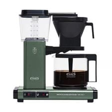 Image of 8712072539914 Moccamaster KBG 741 Select - Forest Green - Filter Coffee Maker Mo