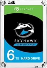 Image of ST6000VX001 Seagate Skyhawk 6 TB 5400RPM 3.5" SATA III 256 MB Internal HDD