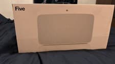 Image of Sonos Five Smart Speaker - White