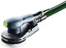 Image of Festool Orbital Sander Ets Ec 125/3 Eq-Plus - 576341
