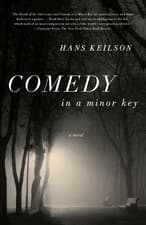 Image of Hans Keilson Comedy in a Minor Key (Paperback) (US IMPORT)