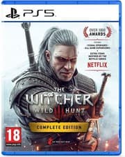 Image of The Witcher 3 Wild Hunt Complete Edition PS5