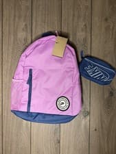 Image of Nike Elemental Kids’ Backpack (20L) Magenta/ Navy IO0144-503 BNWT