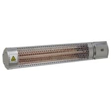 Image of Sealey IWMH2000R High Efficiency Infrared Short Wave Wall Mounting Heater 2000W