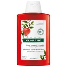 Image of Klorane Radiance-Colored Hair Shampoo with Pomegranate 200ml